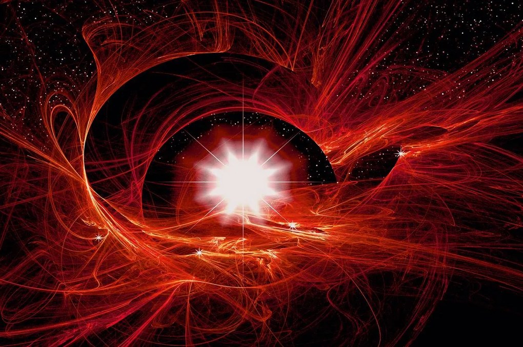 Fototapet - Universul (152,5x104 cm)