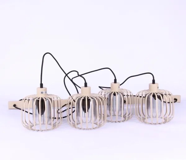 Globo 15758-3H - Pendul suspendat pe cablu ALFRED 3xE27/40W/230V