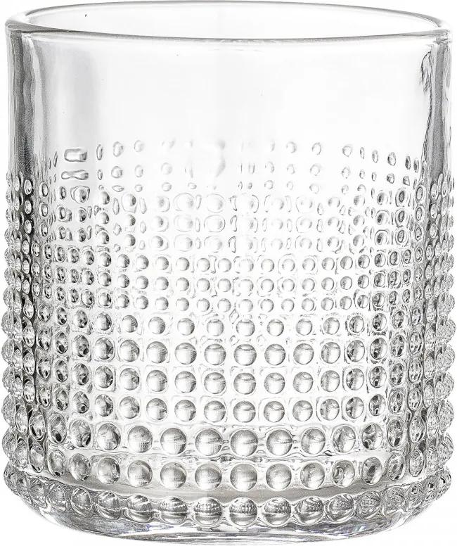 Pahar transparent din sticla 300 ml Gro Bloomingville