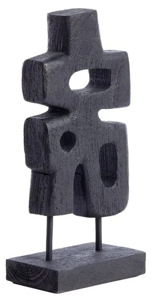 Statuetă din lemn Silia – Light &amp; Living