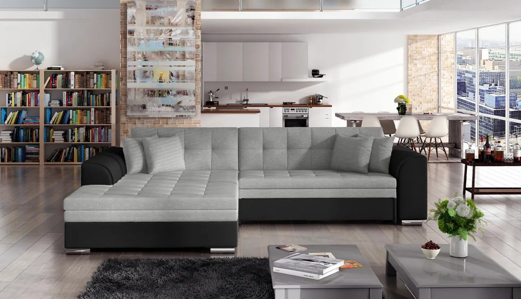 Coltar extensibil Sorento pe stanga Sawana 21/Soft 11