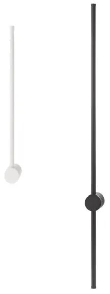 Aplică LED TABOO LED/9W/230V alb Redo 01-3120