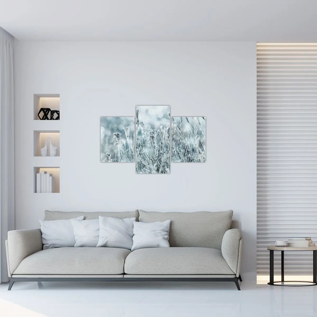 Tablou - Magia iernii (90x60 cm)