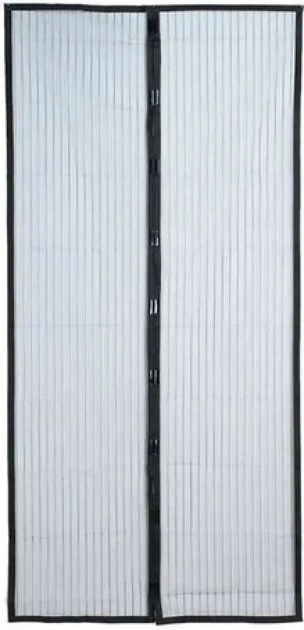 Plasa itriva insectelor pentru usi MAGNIX magnetica 220x100 cm
