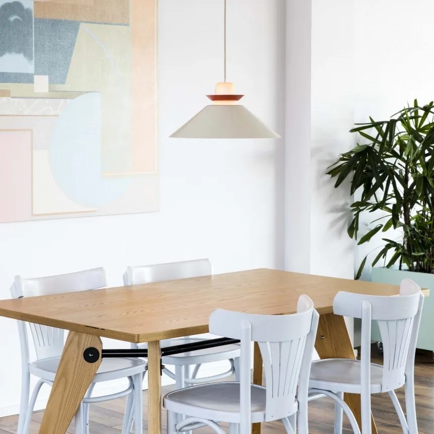 Lustra / Pendul modern design industrial 40cm NAOS
