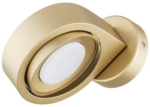 Aplică de perete LOTUS Argon 8899, 1xGX53/12W/230V, aurie