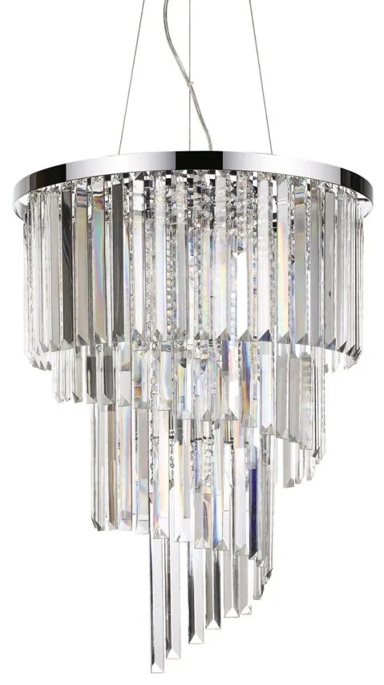 Lustra suspendata moderna design elegant CARLTON SP12 166247