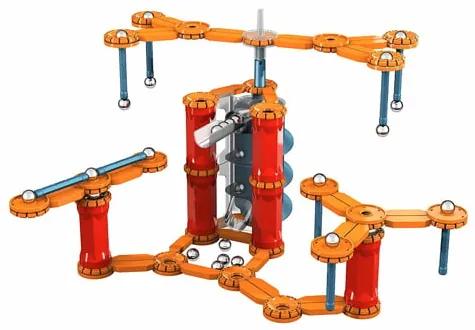 Geomag set magnetic 169 piese Gravity Race Track, 773