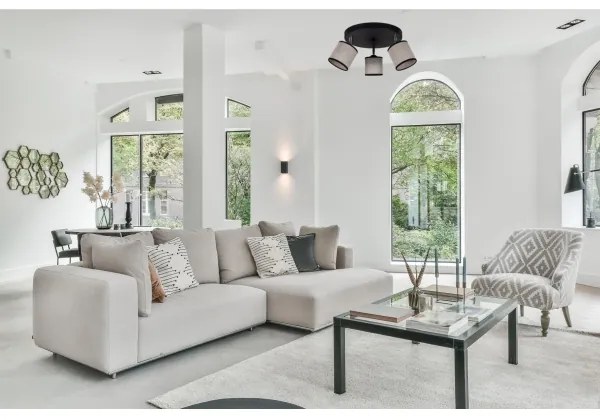 Spot NEXO 3xE14/40W/230V