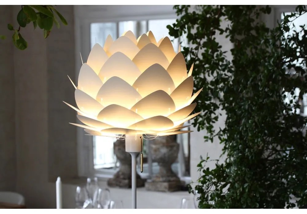 Abajur crem ø 40 cm Aluvia Mini – UMAGE