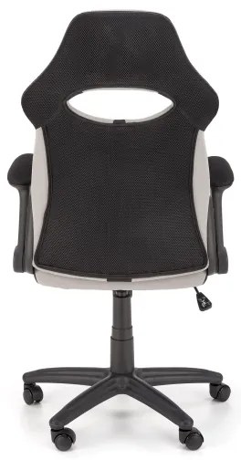 Scaun de birou BOB, negru/gri