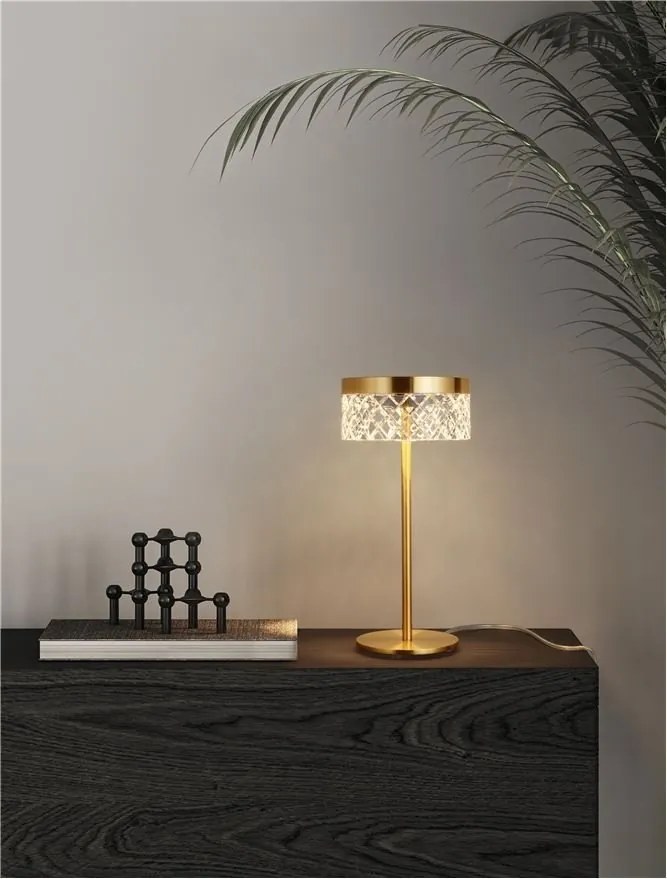 Veioza, Lampa de masa LED design modern Bion