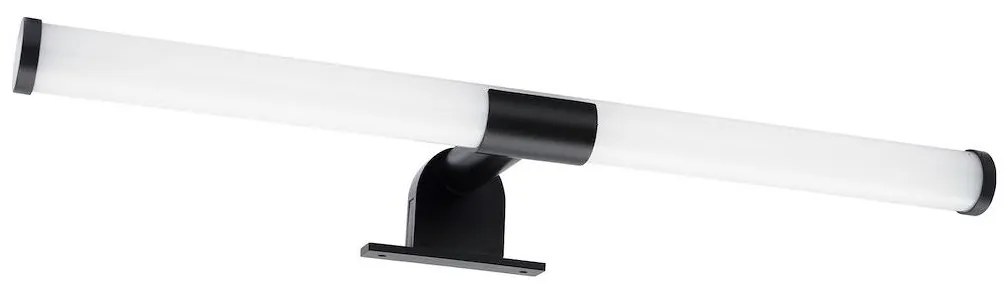Iluminare LED pentru oglindă de baie APA LED/6W/230V 40 cm IP44 negru
