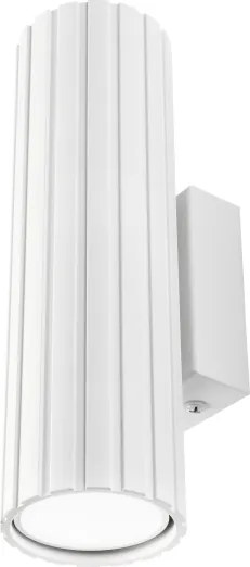 Brilagi - Aplica de perete CRISPINA 2x GU10, 10W, 230V, 20 cm, alb