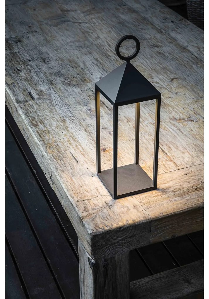 Lampa LED touch portabila iluminat exterior decorativ IP54 ARGUS