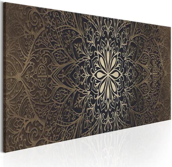 Tablou pe pânză Bimago Intricate Beauty, 150 x 50 cm