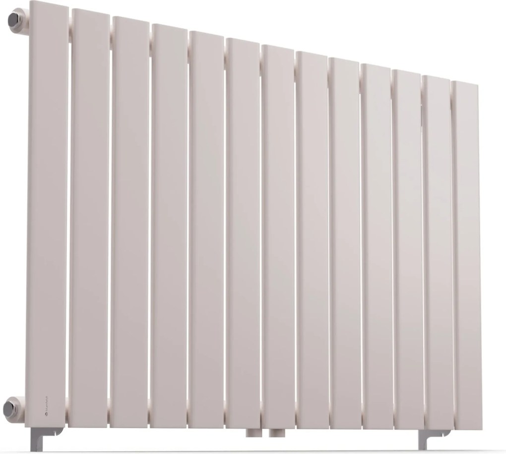 Blumfeldt Ontario, radiator, 100 x 60, conexiune laterală și centrală de 1/2 inch, montare pe perete, 681 W
