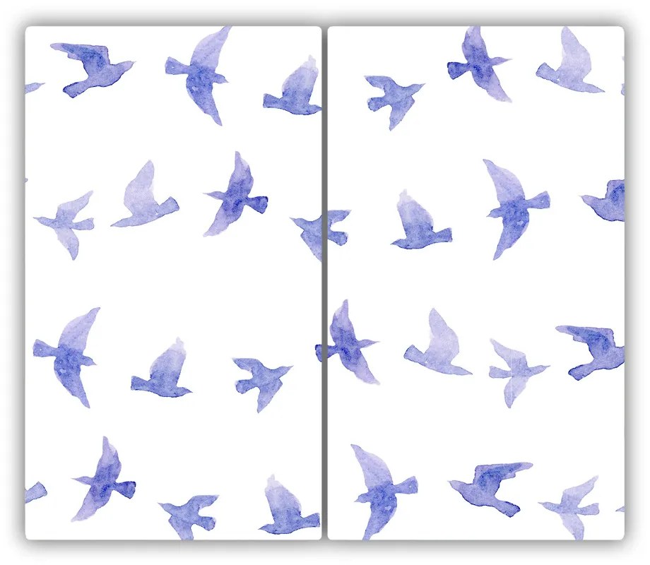 Tocator din sticla Swallows