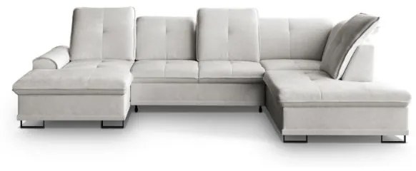 Coltar extensibil forma U bej Boss