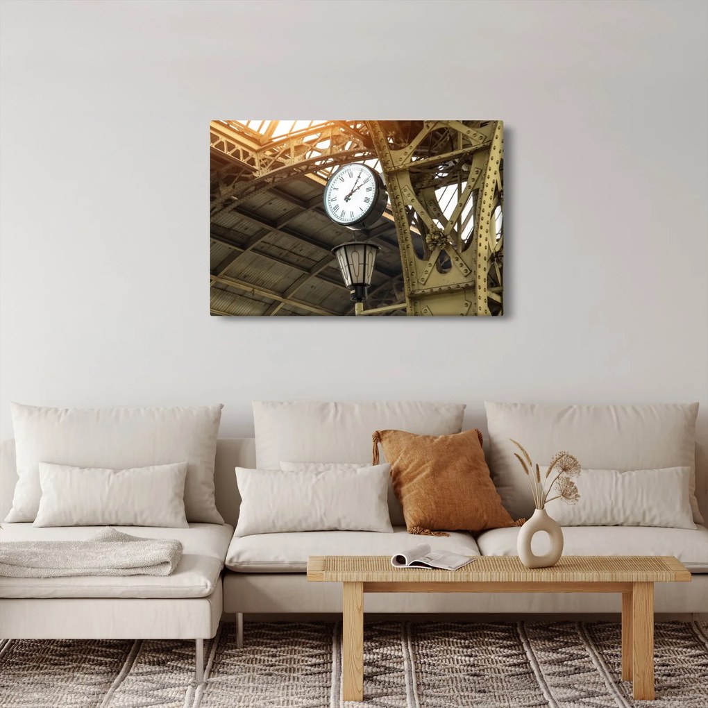 Tablou - Ceas (90x60 cm)