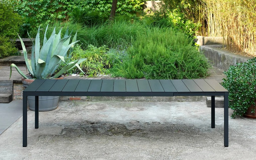 Masa Exterior Nardi - Rio Alu 140 Extensible