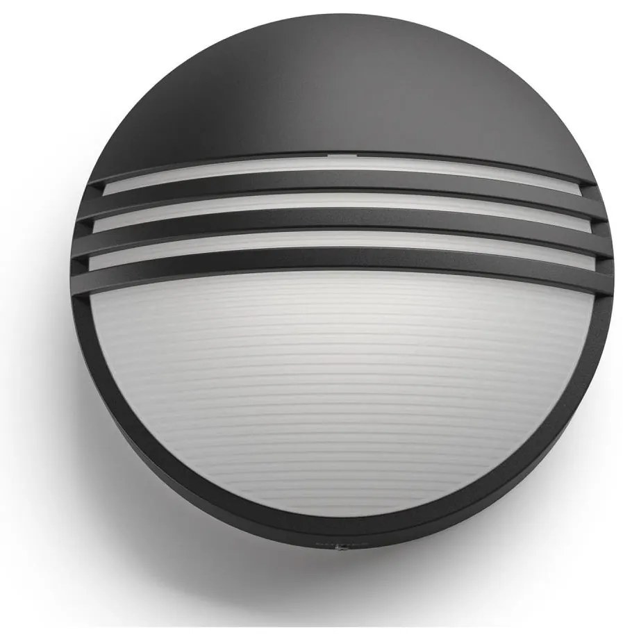 Aplică LED de exterior Philips 17296/30/16 YARROW 1xLED/6W/230V IP44