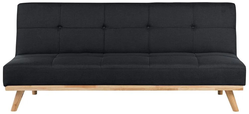 Canapea 3 locuri Farum (negru) . 1008656