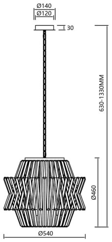 Lustră de cristal pe lanț CROWN 12xE14/40W/230V auriu
