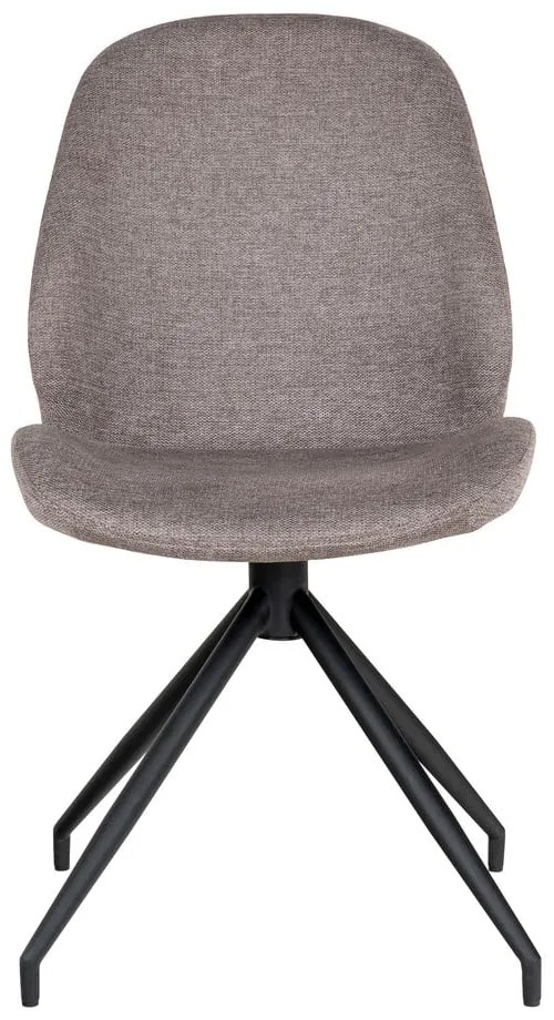 Scaune de dining gri 2 buc. Monte – House Nordic