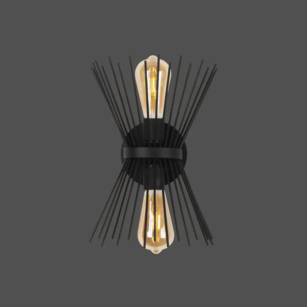 Aplica perete negru homs ro11185