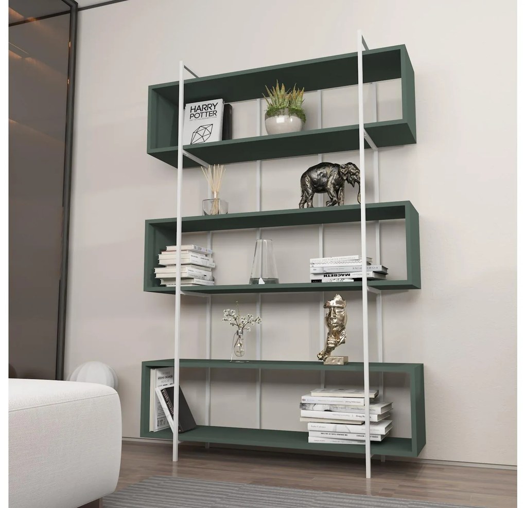 Raft Brutus (Verde + Alb) . 1101442
