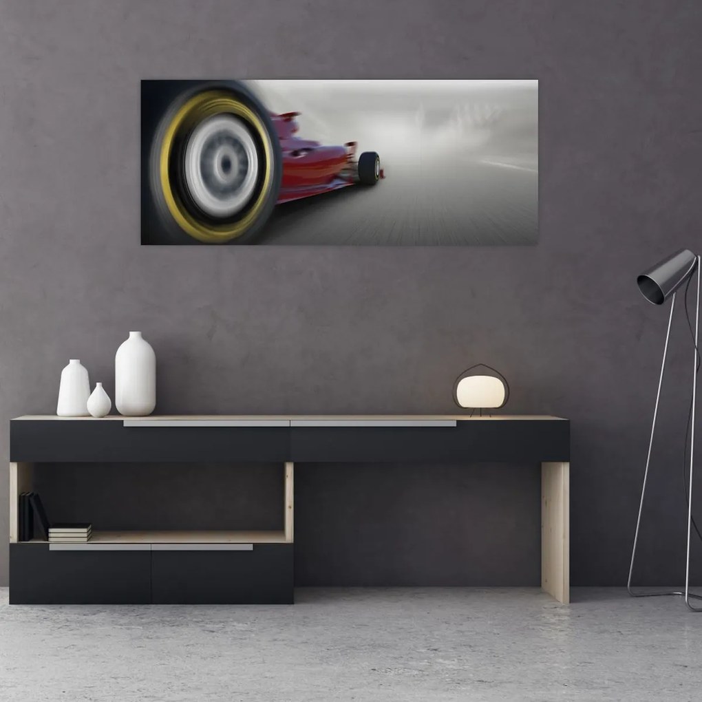 Tablou - Formula (120x50 cm)