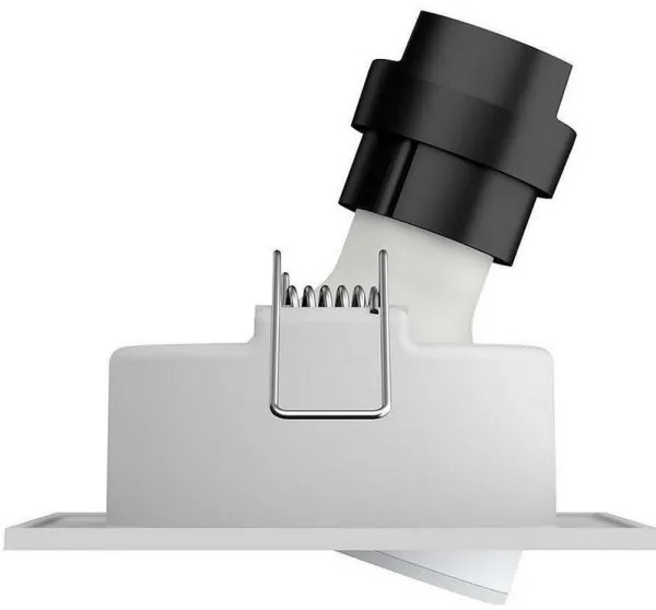 Philips 50193/87/PN - SET 3x Lampă încastrată ENNEPER 1xGU10/5,5W/230V