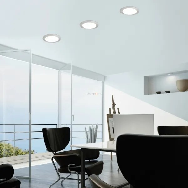 Eglo 32754 - FUEVA-C Lampă LED încastrabilă RGB dimabilă, LED/10,5W/230V