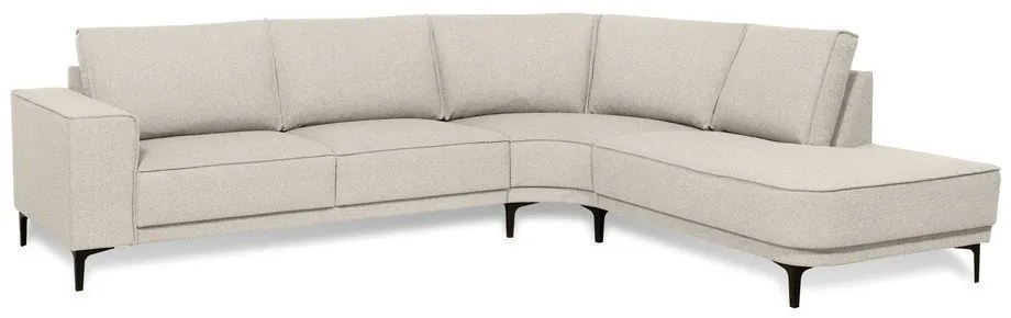 Colțar crem (colț pe partea dreaptă) Copenhagen – Scandic