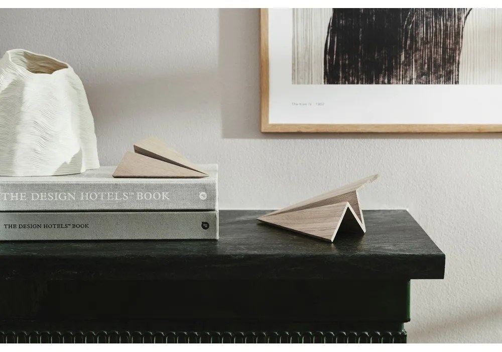 Statuetă din lemn masiv (înălțime 5 cm) Maverick – Boyhood