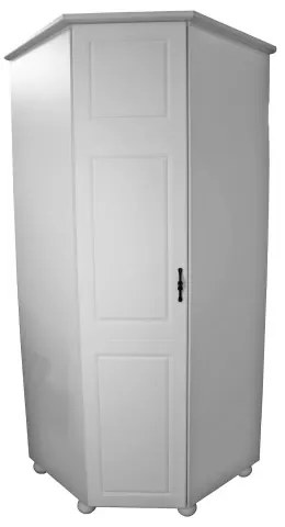 Dulap Dynasty Dormitor  Alb , de Colt