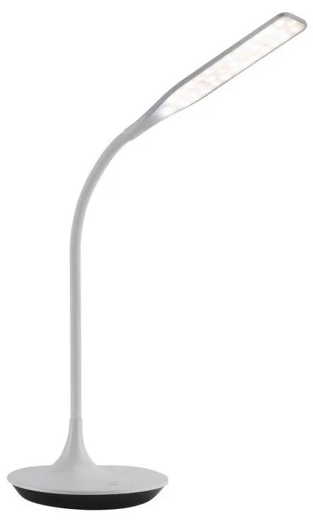 Lampă LED de masă dimabilă RAFAEL LED/5W/230V albă Leuchten Direkt 13061-16