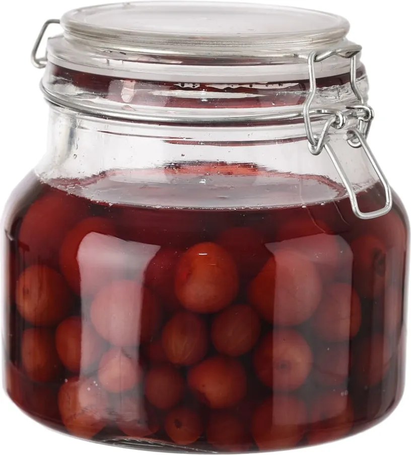 Recipient din sticlă pentru alimente Irma – Orion