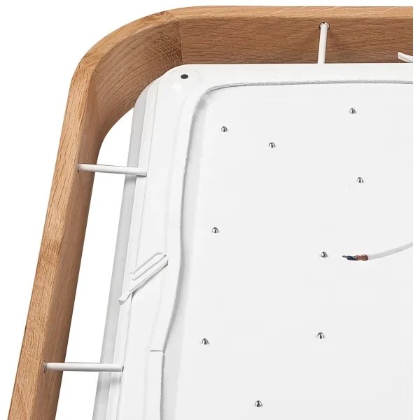 Plafonieră LED Brilagi MANAROLA CUBIC LED/24W/230V + telecomandă