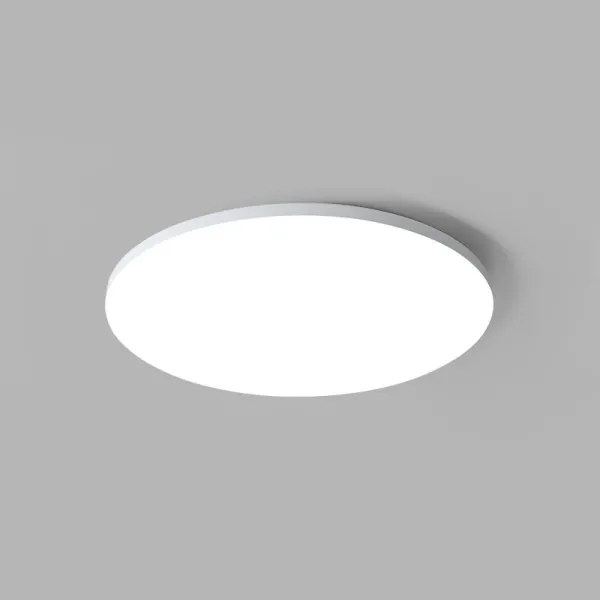 Plafonieră LED de tavan cu senzor de amurg și mișcare MORETTI 24W/230V Ø 30 cm IP40 6500K