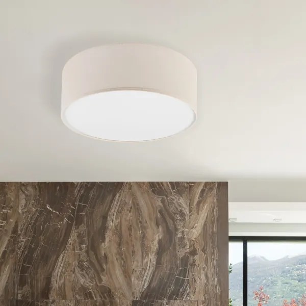 Plafonieră LED Brilagi SIRIJA LED/12W/230V d. 35 cm crem