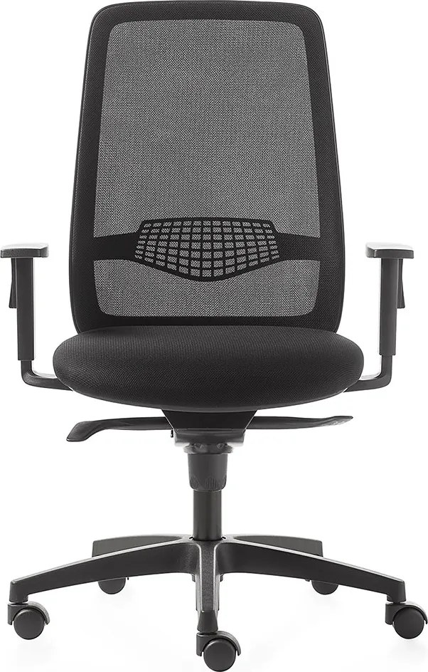 Key lemn masiv Go – Scaun ergonomic operativ