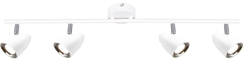 Spot LED Brilliant AKMA 4xLED/4W/230V