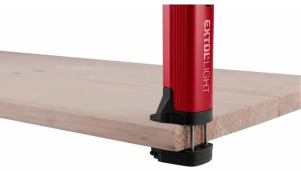 Lampă LED de lucru reîncărcabilă dimabilă Extol LED/3,7V 2600mAh IPX4