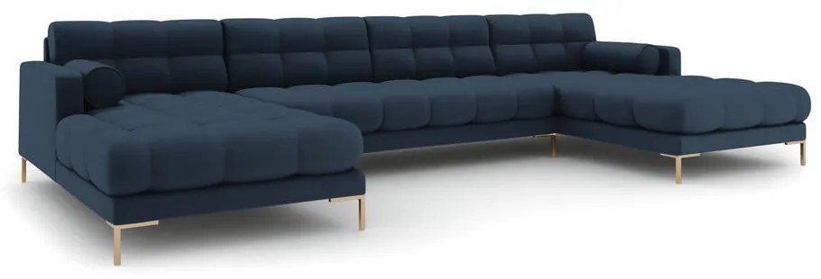 Colțar albastru (în formă de "U") Bali – Cosmopolitan Design