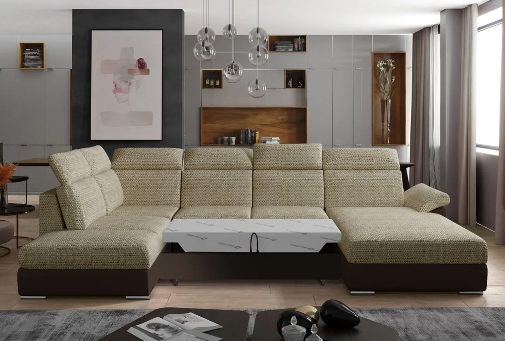 Coltar extensibil Evanell pe dreapta Berlin 03/Soft 66