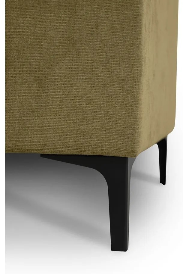 Canapea verde 164 cm Copenhagen – Scandic