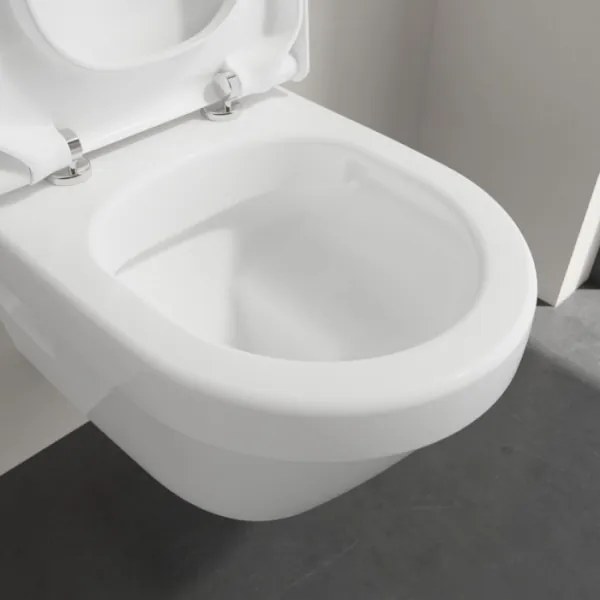 Villeroy & Boch 4687R001 - Vas WC suspendat ARCHITECTURA ceramică/alb