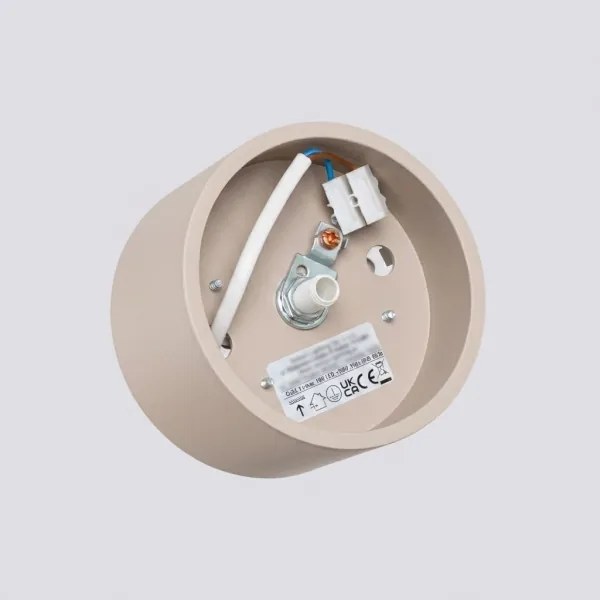 Sollux SL.2446 - Corp de iluminat tip spot MODO 1xGX53/10W/230V taupe